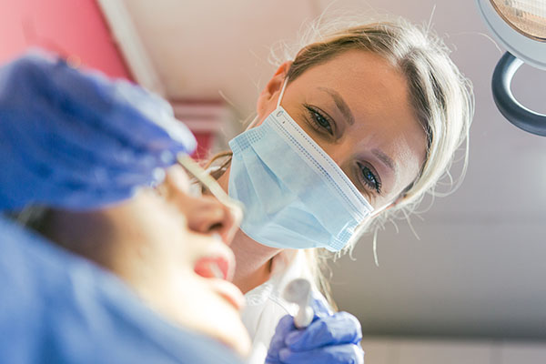 Services From A Restorative Dentist