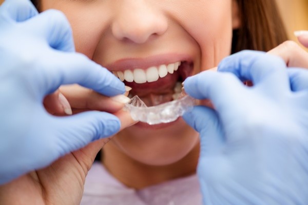 What Do Invisible Braces Look Like? - Lilburn Family Dentistry Lilburn  Georgia